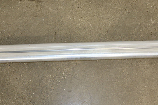 03 - 09 Hummer H2 OEM Pair of 2 Roof Rack Luggage Cross Bars W/ Key E004