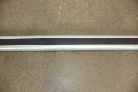 03 - 09 Hummer H2 OEM Pair of 2 Roof Rack Luggage Cross Bars W/ Key E004