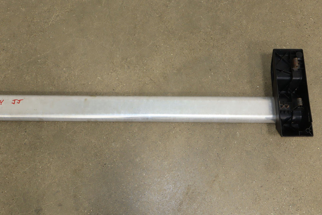 03 - 09 Hummer H2 OEM Pair of 2 Roof Rack Luggage Cross Bars W/ Key E004