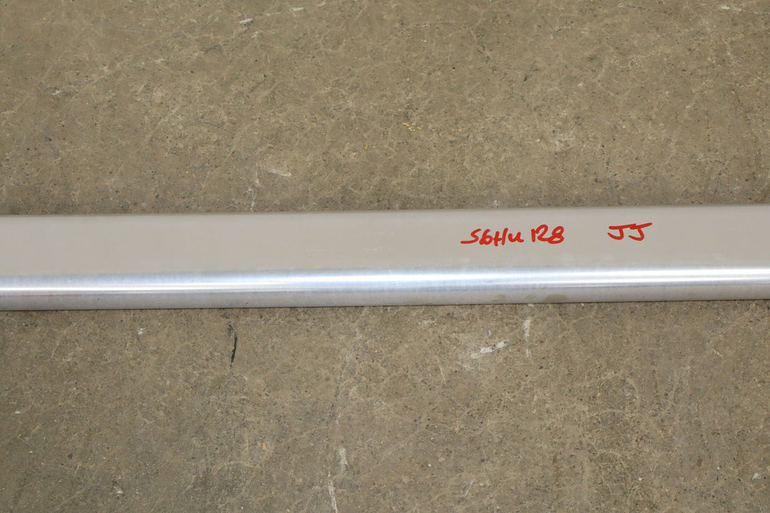 03 - 09 Hummer H2 OEM Pair of 2 Roof Rack Luggage Cross Bars W/ Key E004