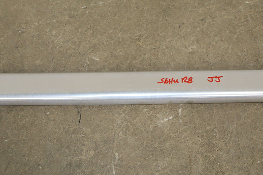 03 - 09 Hummer H2 OEM Pair of 2 Roof Rack Luggage Cross Bars W/ Key E004