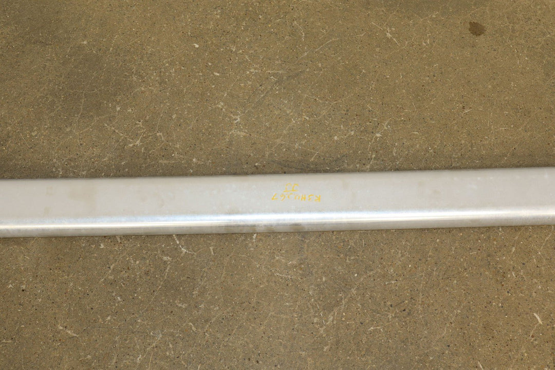 03 - 09 Hummer H2 OEM Pair of 2 Roof Rack Luggage Cross Bars W/ Key E004