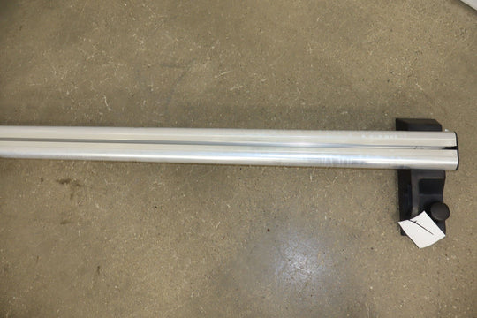 03 - 09 Hummer H2 OEM Pair of 2 Roof Rack Luggage Cross Bars W/ Key E004