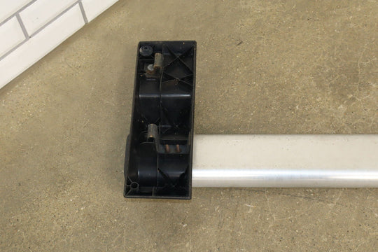 03 - 09 Hummer H2 OEM Pair of 2 Roof Rack Luggage Cross Bars W/ Key E004