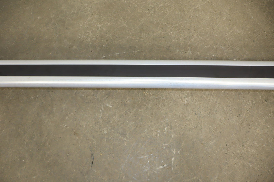 03 - 09 Hummer H2 OEM Pair of 2 Roof Rack Luggage Cross Bars W/ Key E004