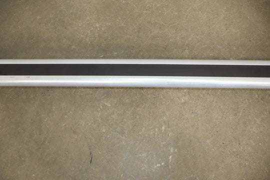 03 - 09 Hummer H2 OEM Pair of 2 Roof Rack Luggage Cross Bars W/ Key E004