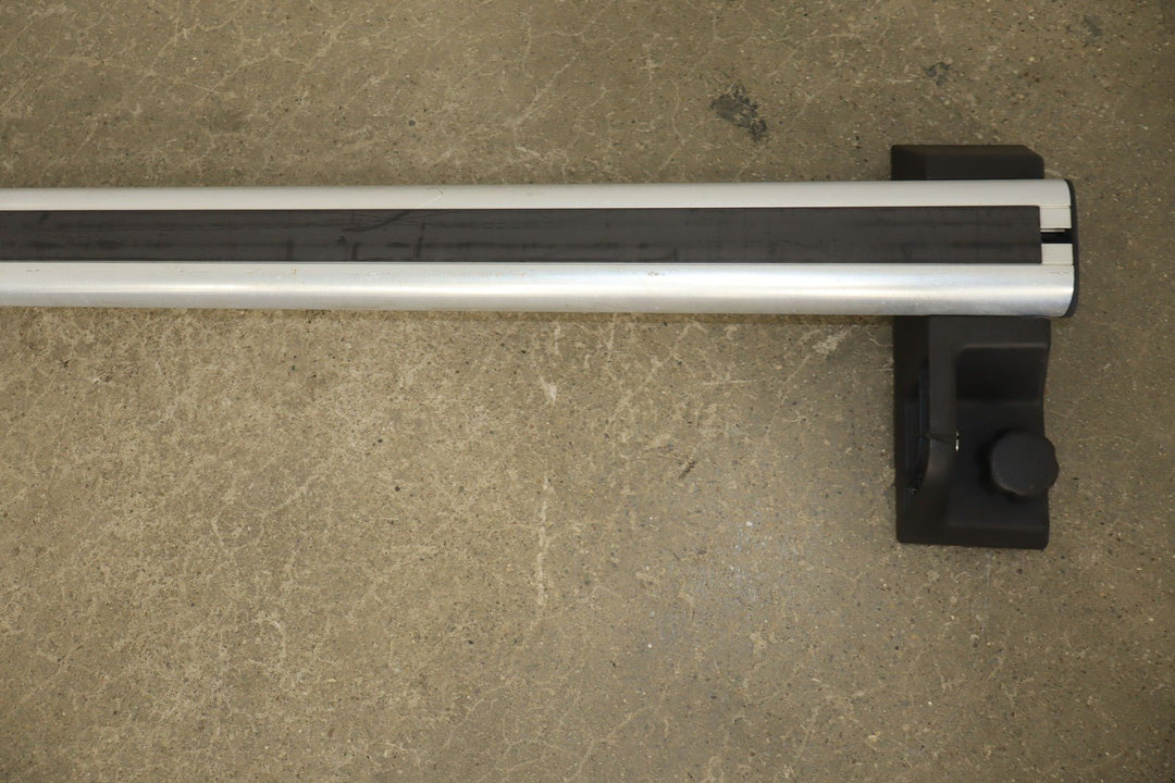 03 - 09 Hummer H2 OEM Pair of 2 Roof Rack Luggage Cross Bars W/ Key E004