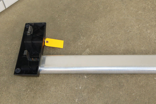 03 - 09 Hummer H2 OEM Pair of 2 Roof Rack Luggage Cross Bars W/ Key E004