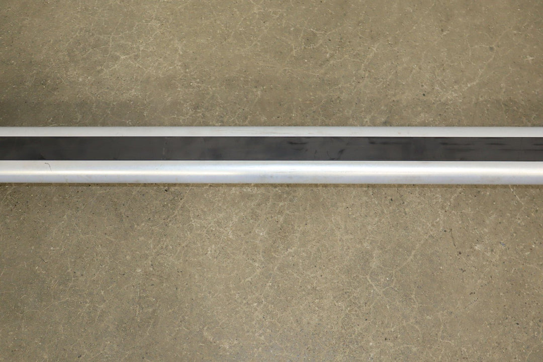 03 - 09 Hummer H2 OEM Pair of 2 Roof Rack Luggage Cross Bars W/ Key E005