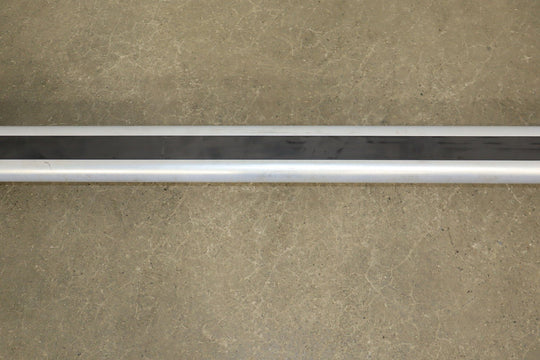 03 - 09 Hummer H2 OEM Pair of 2 Roof Rack Luggage Cross Bars W/ Key E005