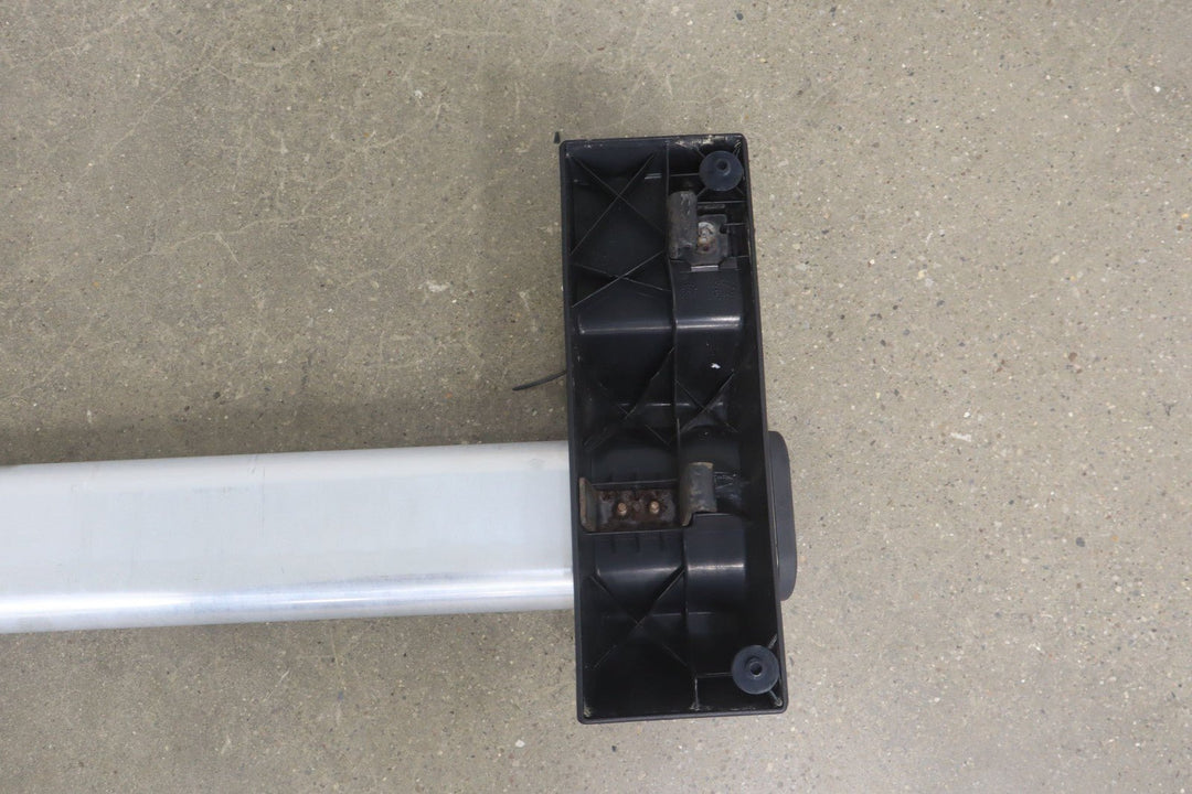 03 - 09 Hummer H2 OEM Pair of 2 Roof Rack Luggage Cross Bars W/ Key E005