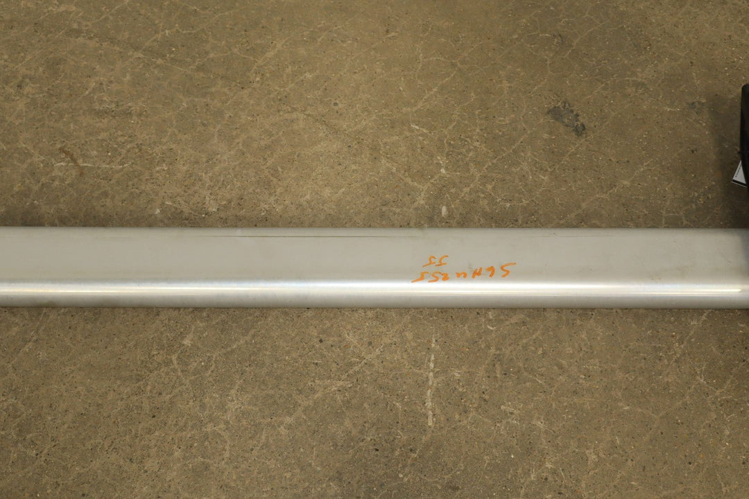 03 - 09 Hummer H2 OEM Pair of 2 Roof Rack Luggage Cross Bars W/ Key E005