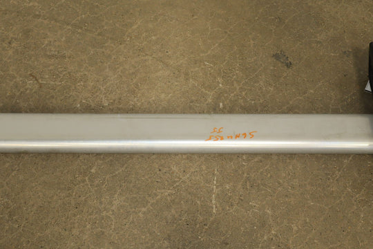 03 - 09 Hummer H2 OEM Pair of 2 Roof Rack Luggage Cross Bars W/ Key E005