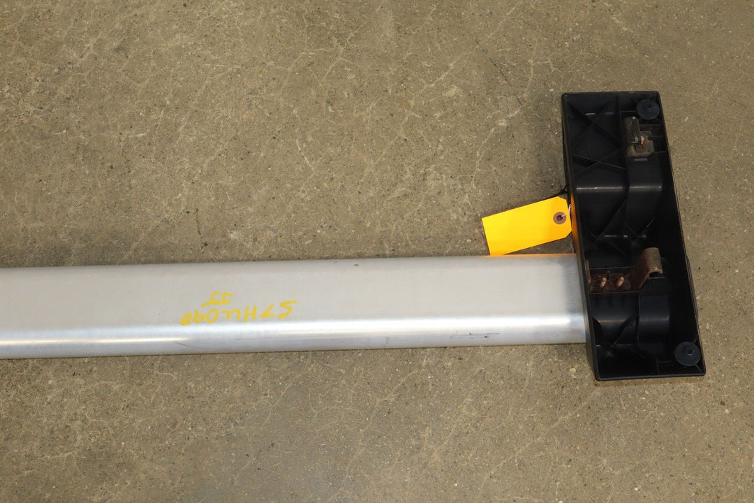 03 - 09 Hummer H2 OEM Pair of 2 Roof Rack Luggage Cross Bars W/ Key E005