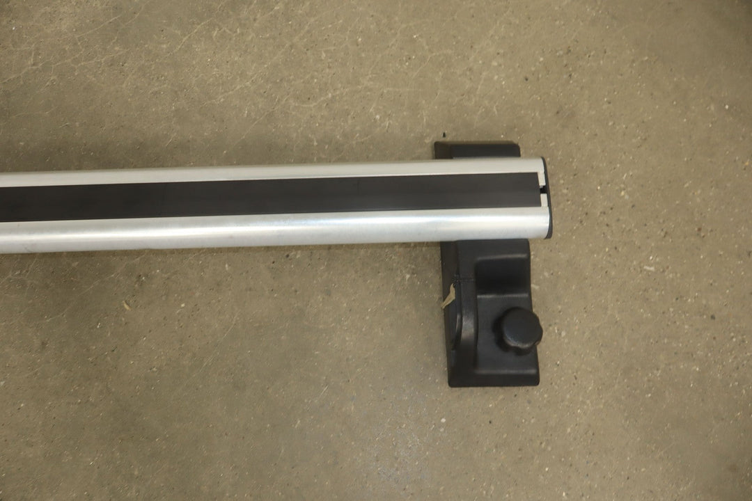 03 - 09 Hummer H2 OEM Pair of 2 Roof Rack Luggage Cross Bars W/ Key E005