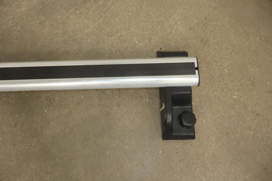 03 - 09 Hummer H2 OEM Pair of 2 Roof Rack Luggage Cross Bars W/ Key E005