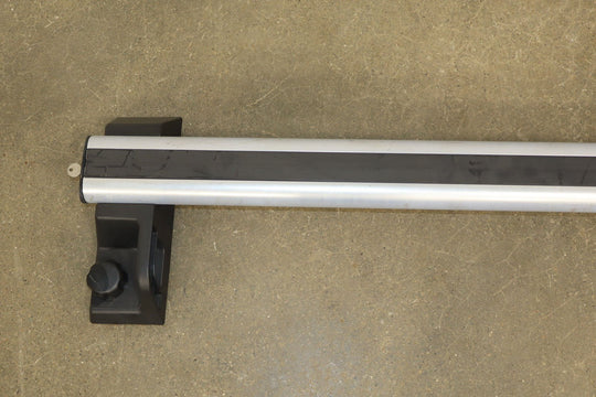 03 - 09 Hummer H2 OEM Pair of 2 Roof Rack Luggage Cross Bars W/ Key E005