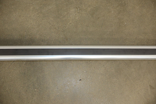 03 - 09 Hummer H2 OEM Pair of 2 Roof Rack Luggage Cross Bars W/ Key E005