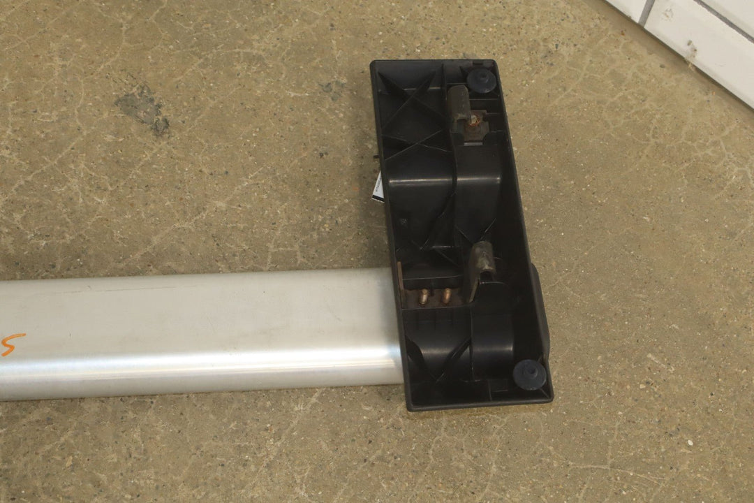 03 - 09 Hummer H2 OEM Pair of 2 Roof Rack Luggage Cross Bars W/ Key E005