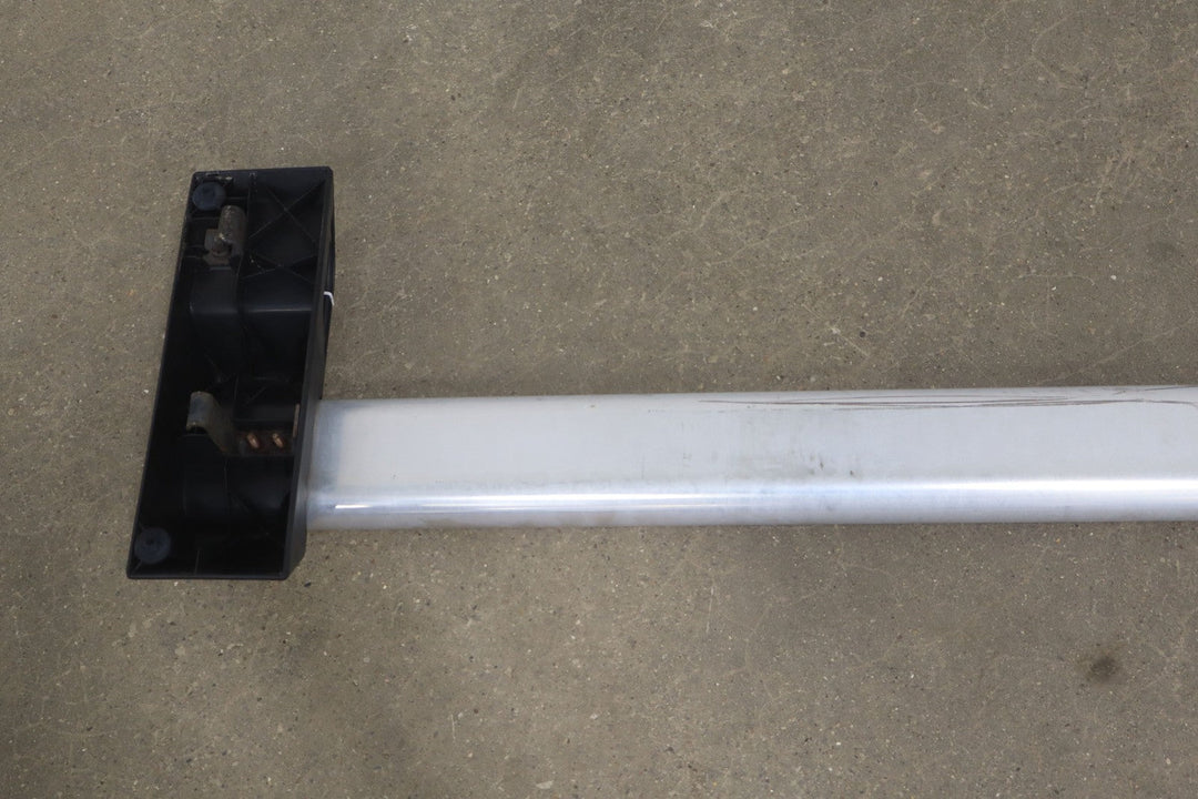 03 - 09 Hummer H2 OEM Pair of 2 Roof Rack Luggage Cross Bars W/ Key E005