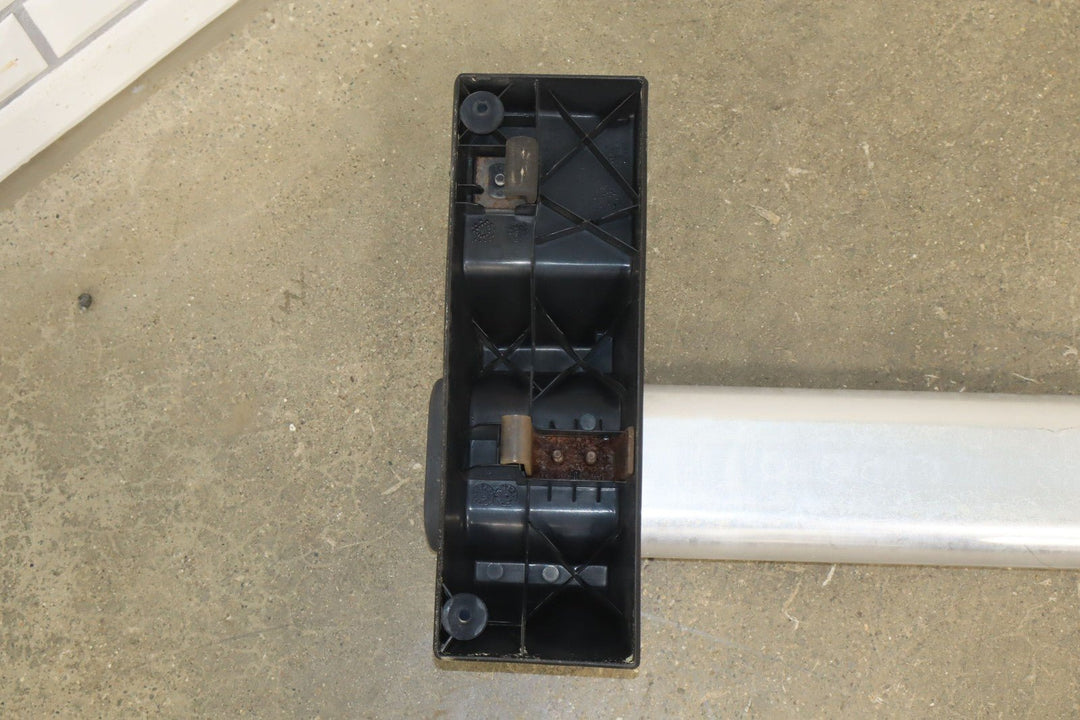 03 - 09 Hummer H2 OEM Pair of 2 Roof Rack Luggage Cross Bars W/ Key E005