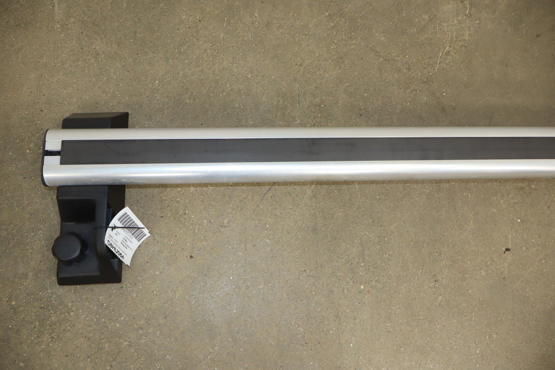 03 - 09 Hummer H2 OEM Pair of 2 Roof Rack Luggage Cross Bars W/ Key E005