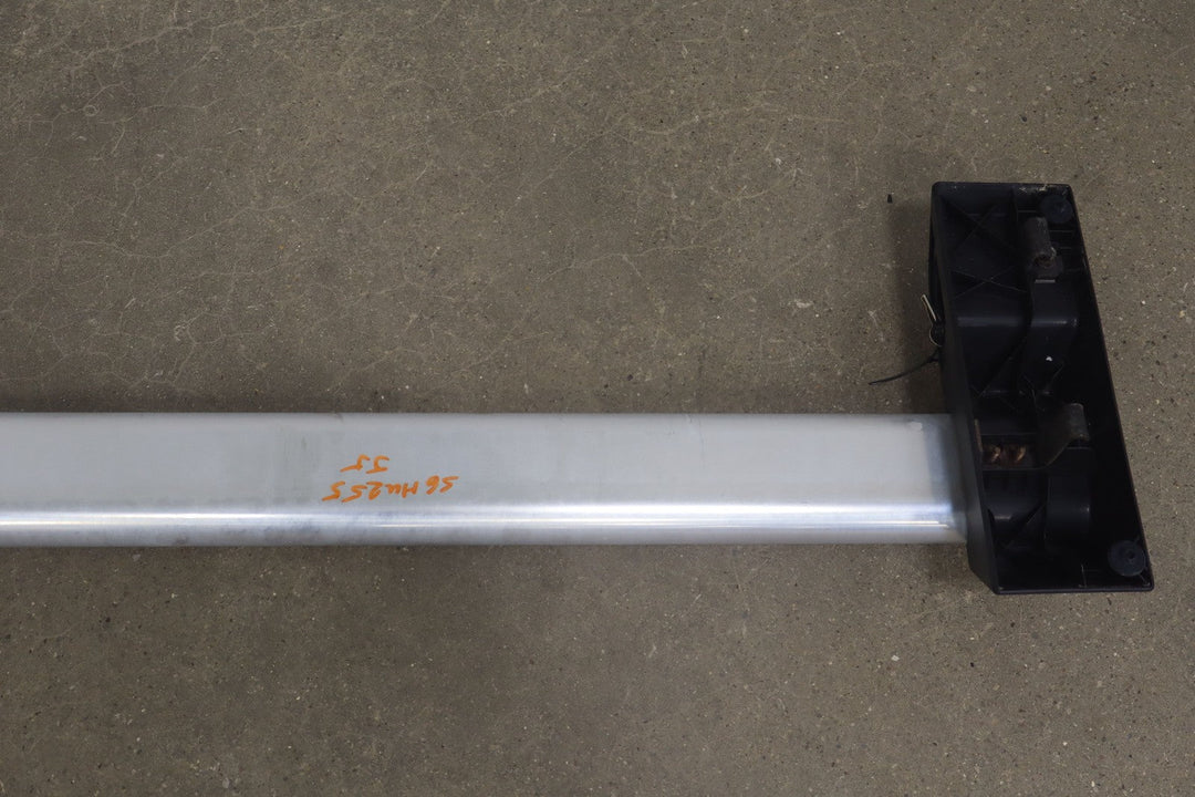 03 - 09 Hummer H2 OEM Pair of 2 Roof Rack Luggage Cross Bars W/ Key E005