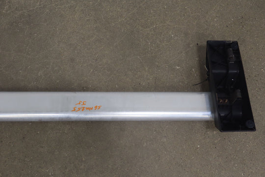 03 - 09 Hummer H2 OEM Pair of 2 Roof Rack Luggage Cross Bars W/ Key E005