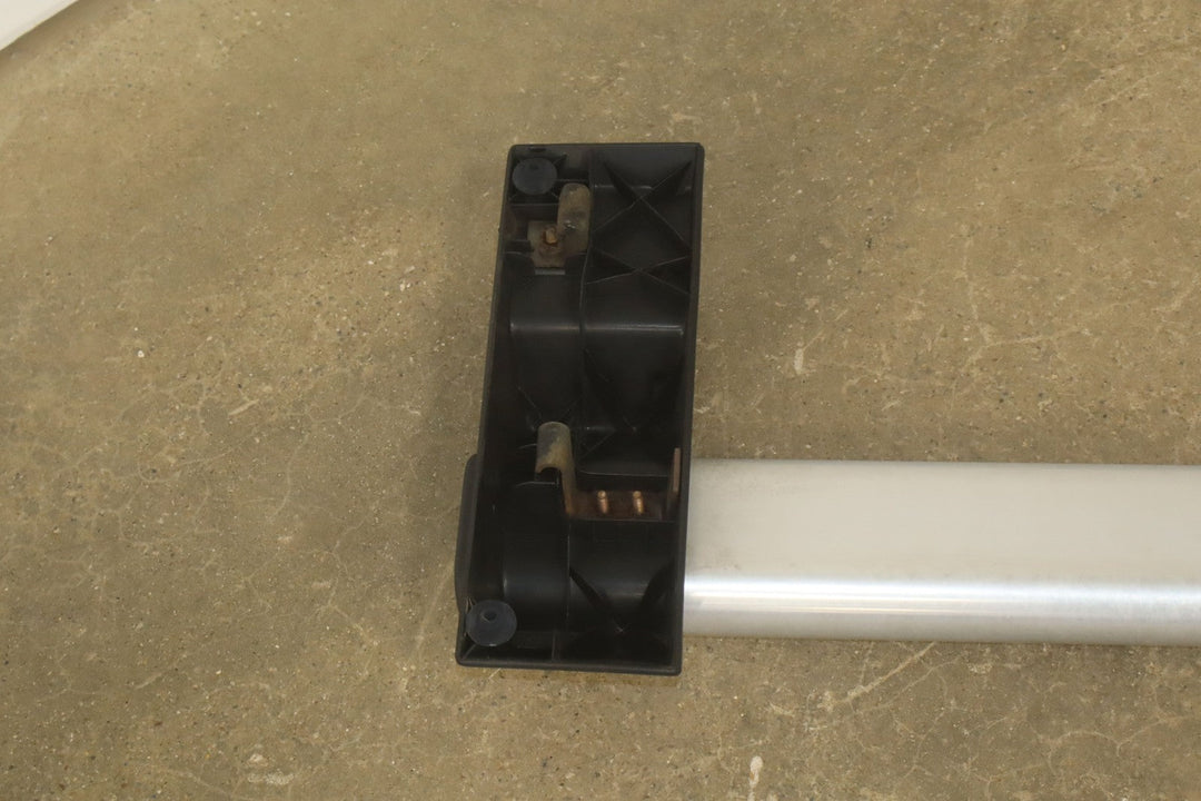 03 - 09 Hummer H2 OEM Pair of 2 Roof Rack Luggage Cross Bars W/ Key E005