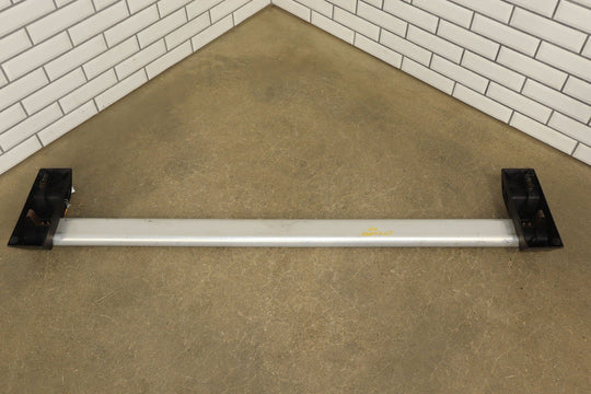 03 - 09 Hummer H2 OEM Pair of 2 Roof Rack Luggage Cross Bars W/ Key E005