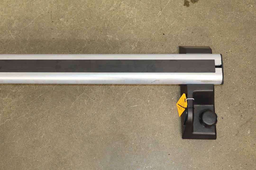 03 - 09 Hummer H2 OEM Pair of 2 Roof Rack Luggage Cross Bars W/ Key E005