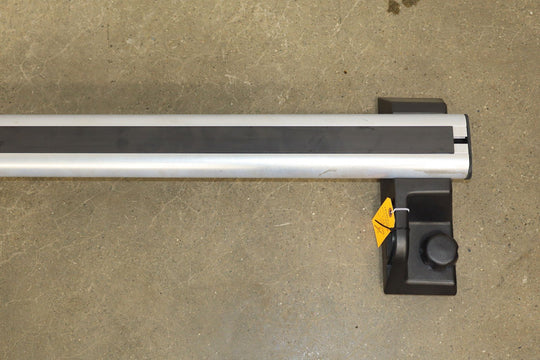 03 - 09 Hummer H2 OEM Pair of 2 Roof Rack Luggage Cross Bars W/ Key E005