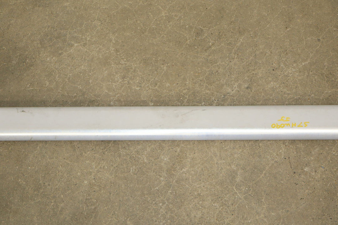 03 - 09 Hummer H2 OEM Pair of 2 Roof Rack Luggage Cross Bars W/ Key E005