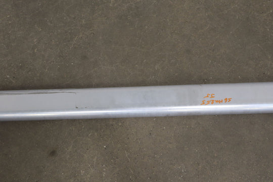 03 - 09 Hummer H2 OEM Pair of 2 Roof Rack Luggage Cross Bars W/ Key E005