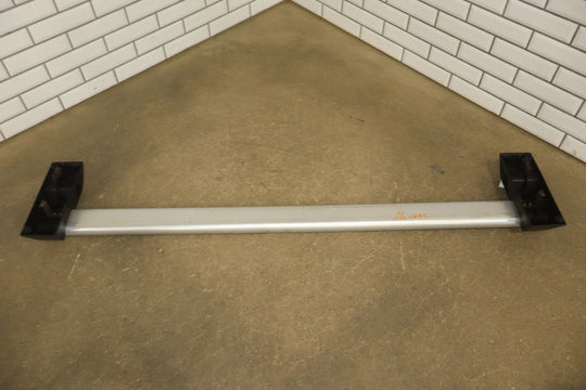 03 - 09 Hummer H2 OEM Pair of 2 Roof Rack Luggage Cross Bars W/ Key E005