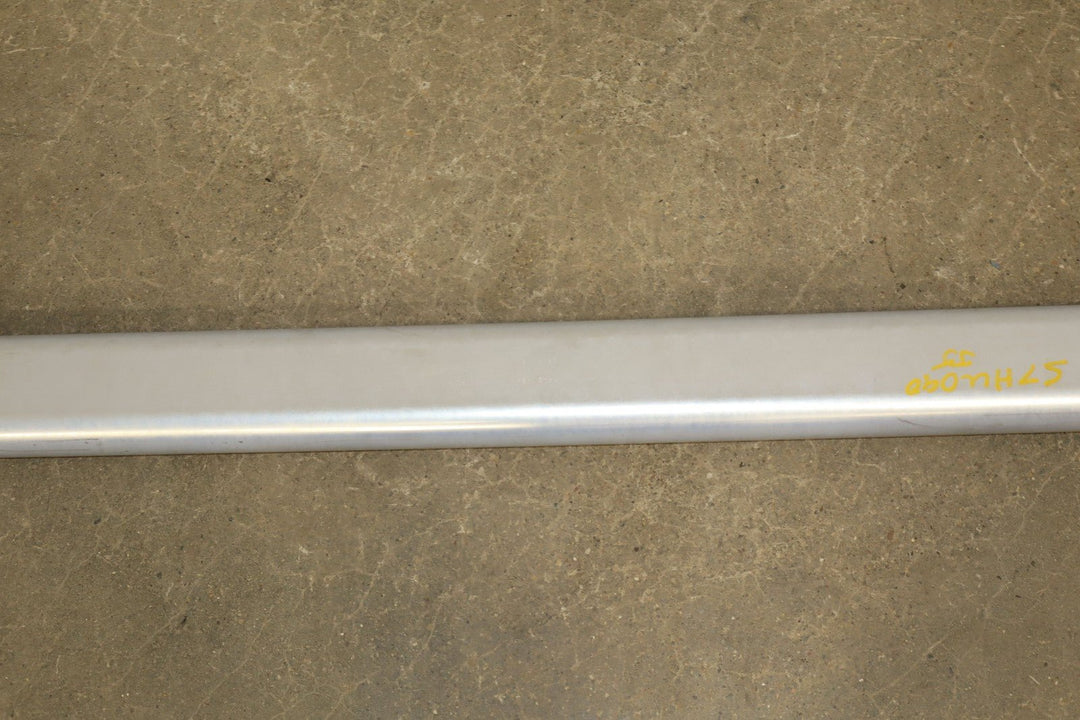 03 - 09 Hummer H2 OEM Pair of 2 Roof Rack Luggage Cross Bars W/ Key E005