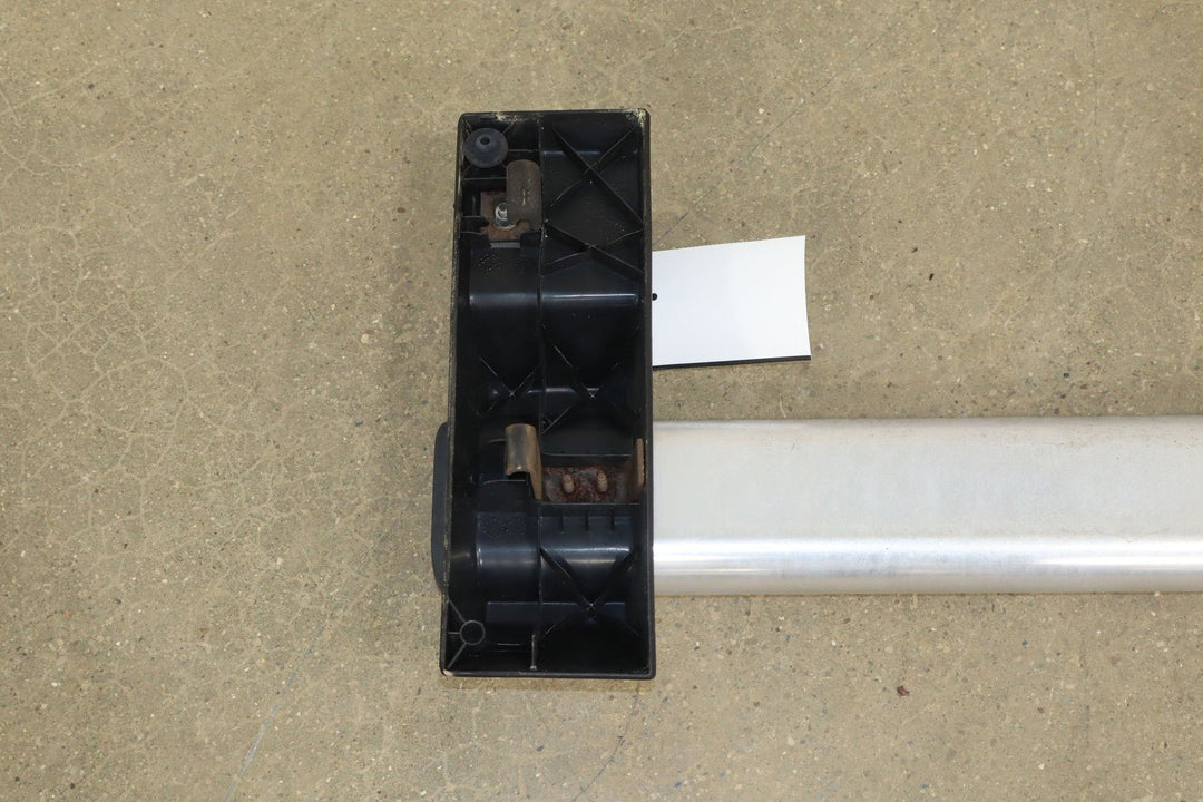 03 - 09 Hummer H2 OEM Pair of 2 Roof Rack Luggage Cross Bars W/ Key E005