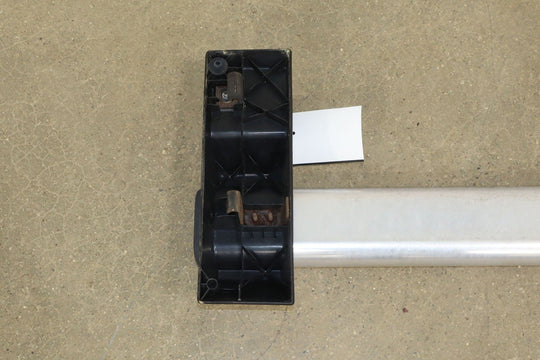 03 - 09 Hummer H2 OEM Pair of 2 Roof Rack Luggage Cross Bars W/ Key E005