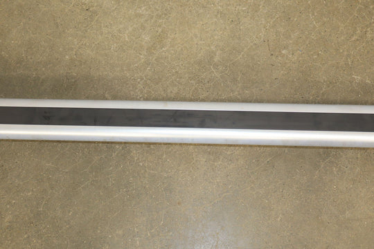 03 - 09 Hummer H2 OEM Pair of 2 Roof Rack Luggage Cross Bars W/ Key E005