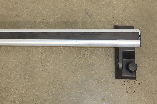 03 - 09 Hummer H2 OEM Pair of 2 Roof Rack Luggage Cross Bars W/ Key E005