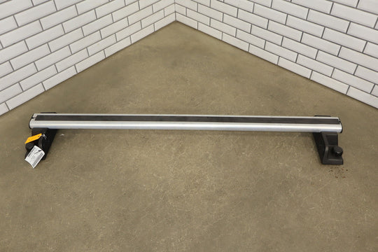 03 - 09 Hummer H2 OEM Pair of 2 Roof Rack Luggage Cross Bars W/ Key E005