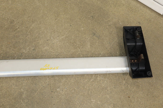 03 - 09 Hummer H2 OEM Pair of 2 Roof Rack Luggage Cross Bars W/ Key E005