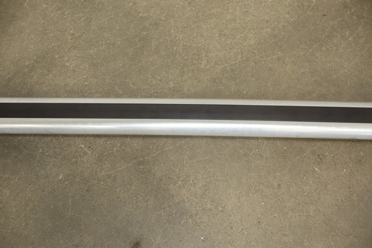 03 - 09 Hummer H2 OEM Pair of 2 Roof Rack Luggage Cross Bars W/ Key E005