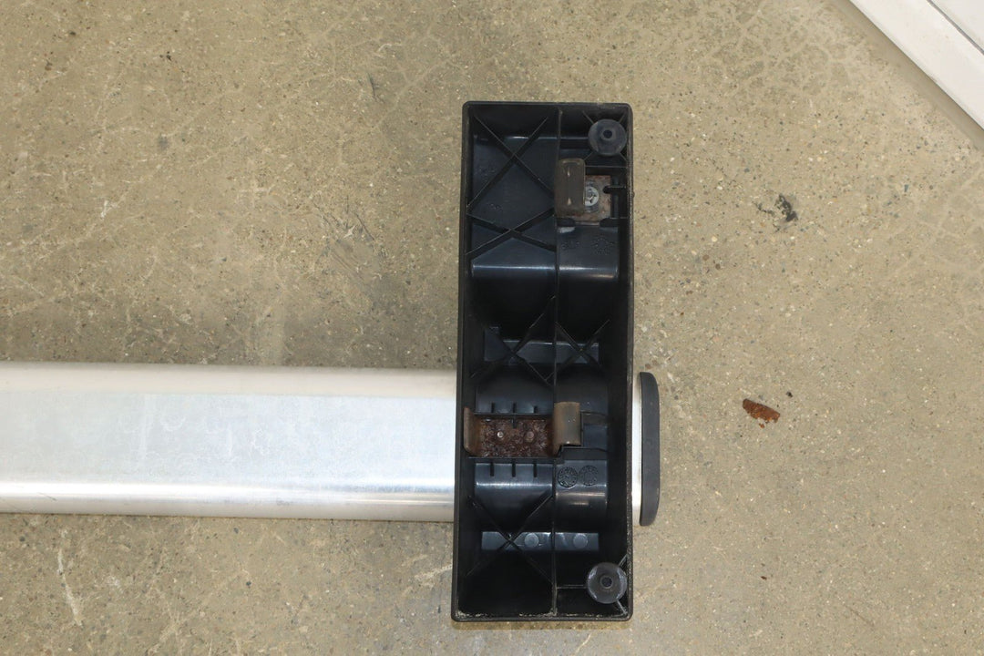 03 - 09 Hummer H2 OEM Pair of 2 Roof Rack Luggage Cross Bars W/ Key E005