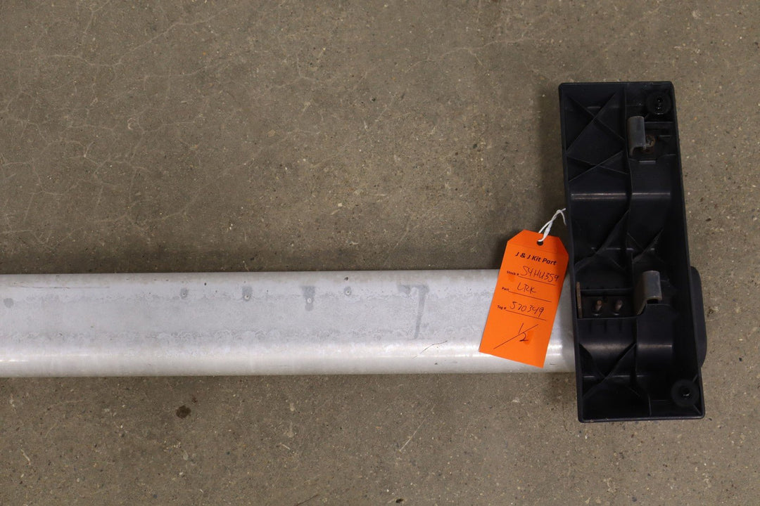 03 - 09 Hummer H2 OEM Pair of 2 Roof Rack Luggage Cross Bars W/ Key003