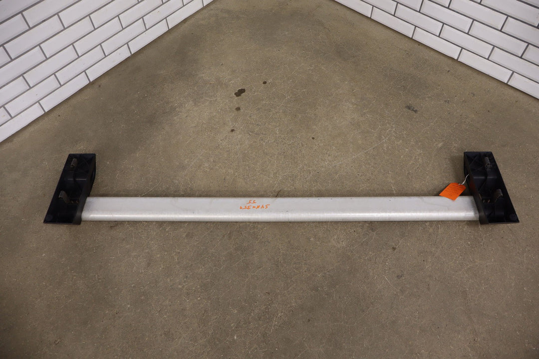 03 - 09 Hummer H2 OEM Pair of 2 Roof Rack Luggage Cross Bars W/ Key003