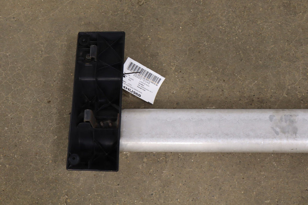 03 - 09 Hummer H2 OEM Pair of 2 Roof Rack Luggage Cross Bars W/ Key003