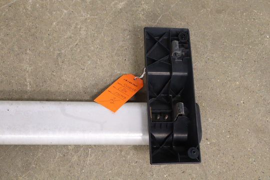 03 - 09 Hummer H2 OEM Pair of 2 Roof Rack Luggage Cross Bars W/ Key003