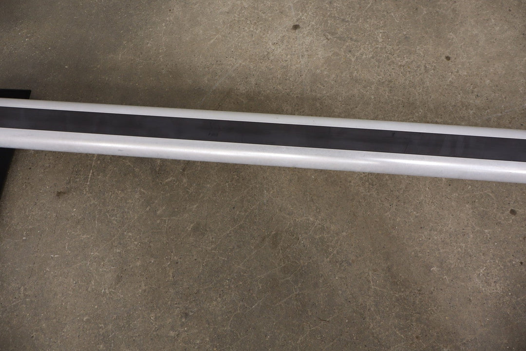 03 - 09 Hummer H2 OEM Pair of 2 Roof Rack Luggage Cross Bars W/ Key003