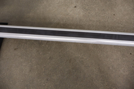 03 - 09 Hummer H2 OEM Pair of 2 Roof Rack Luggage Cross Bars W/ Key003